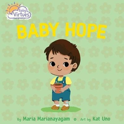 Baby Hope(English, Board book, Marianayagam Maria)