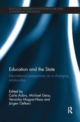 Education and the State(English, Paperback, unknown)