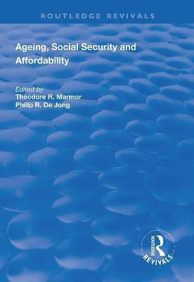 Ageing, Social Security and Affordability(English, Hardcover, unknown)