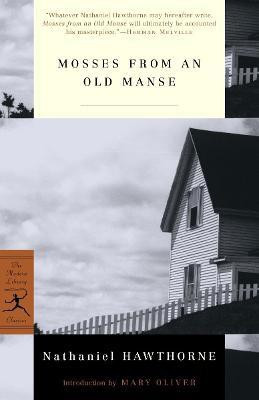 Mosses from an Old Manse(English, Paperback, Hawthorne Nathaniel)