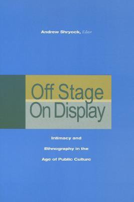 Off Stage/on Display(English, Paperback, unknown)