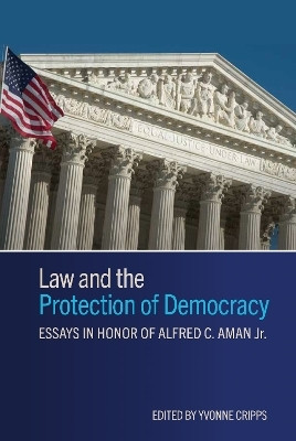 Law and the Protection of Democracy(English, Hardcover, unknown)