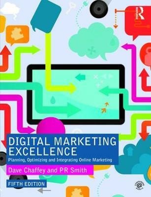 Digital Marketing Excellence(English, Paperback, Chaffey Dave)