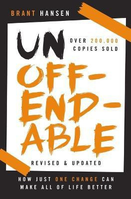 Unoffendable(English, Paperback, Hansen Brant)