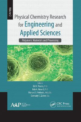 Physical Chemistry Research for Engineering and Applied Sciences, Volume Two(English, Paperback, unknown)