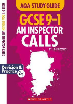 An Inspector Calls AQA English Literature(English, Paperback, Torn Cindy)
