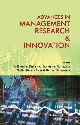 Advances in Management Research & Innovation(English, Paperback, Sinha Anil Kumar Dr)