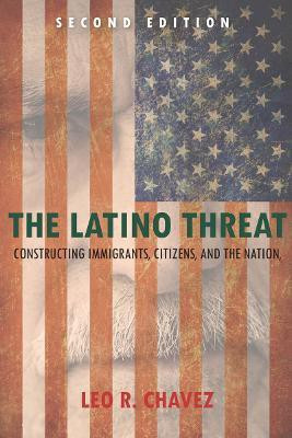 The Latino Threat(English, Paperback, Chavez Leo)