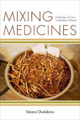 Mixing Medicines(English, Paperback, Chudakova Tatiana)