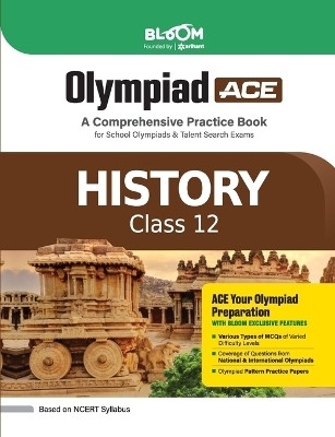 Bloom Olympiad History Class 12 (Editioniii)(English, Paperback, Neurgaonkar Adhishree)