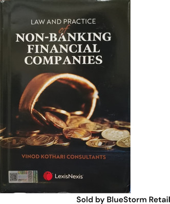 Law and Practice of Non-Banking Financial Companies, 1st Edition, Pb(English, Paperback, Kothari Vinod)