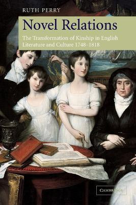 Novel Relations(English, Paperback, Perry Ruth)