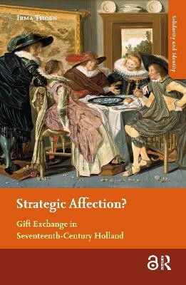 Strategic Affection?(English, Paperback, Thoen Irma)