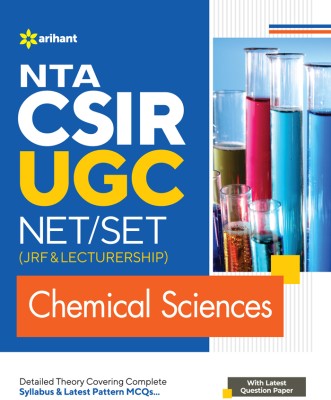 NTA CSIR UGC NET/SET (JRF & Lecturership) Chemical Sciences(Paperback, Aditya Tomar, Naveen Sharma, Preeti Gupta)