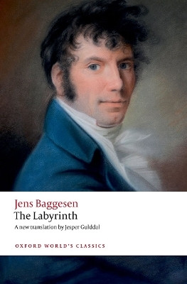 The Labyrinth(English, Paperback, Baggesen Jens)