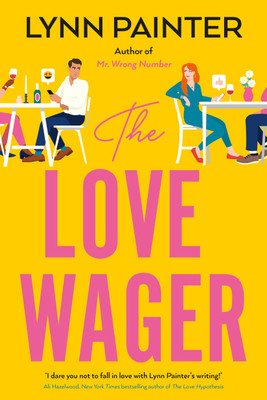 The Love Wager(English, Paperback, Painter Lynn)