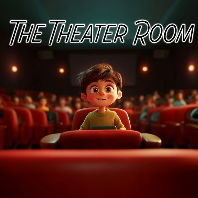 The Theater Room(English, Paperback, Watkins Tommy)