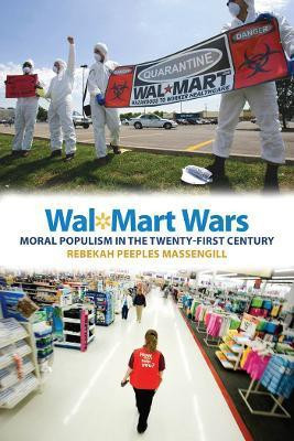 Wal-Mart Wars(English, Paperback, Massengill Rebekah Peeples)