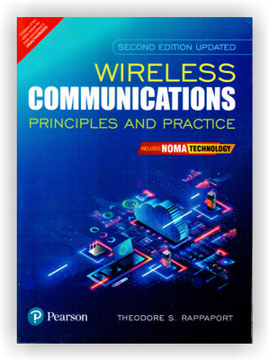 Wireless Communication : Principles and Practice 2e (Updated), 2/e(Paperback, Theodore S. Rappaport)