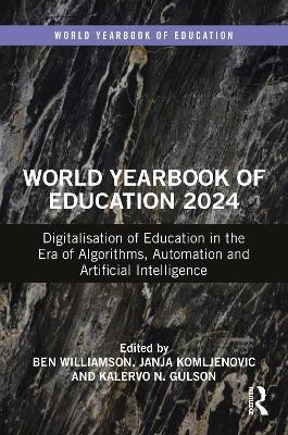 World Yearbook of Education 2024(English, Hardcover, unknown)