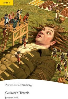 Level 2: Gulliver's Travels(English, Paperback, Swift Jonathan)