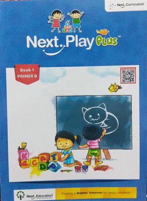 Next Educaion Next. Play Plus Book 1 PRIMER B(Paperback, NEXT EDUCATION)