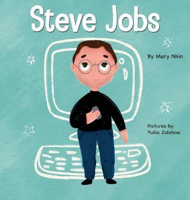 Steve Jobs(English, Hardcover, Nhin Mary)