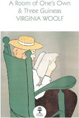A Room of One's Own and Three Guineas(English, Paperback, Woolf Virginia)