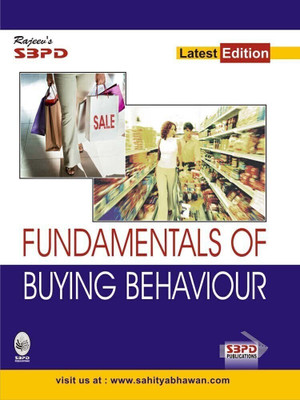 Fundamentals Of Buying Behaviour 1 Edition(English, Paperback, Dr. Kumar, Gupta)