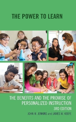 The Power to Learn(English, Paperback, Jenkins John M.)