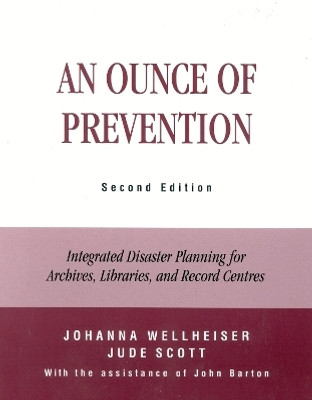 An Ounce of Prevention(English, Paperback, Wellheiser Johanna)