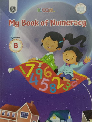 Bloom my Book of Numeracy Level B(Paperback, Physics Wallah)