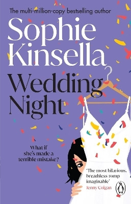 Wedding Night(English, Paperback, Kinsella Sophie)