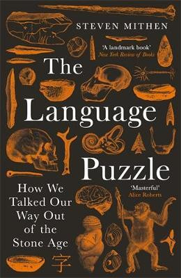 The Language Puzzle(English, Paperback, Mithen Steven)