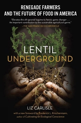 Lentil Underground(English, Paperback, Carlisle Liz)