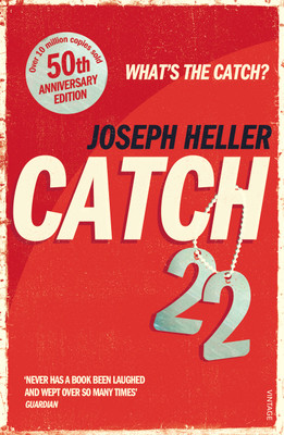 Catch-22: 50th Anniversary Edition(English, Paperback, Heller Joseph)