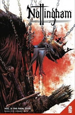 Nottingham Vol. 3(English, Paperback, Hazan David)