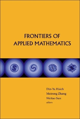 Frontiers Of Applied Mathematics - Proceedings Of The 2nd International Symposium(English, Hardcover, unknown)