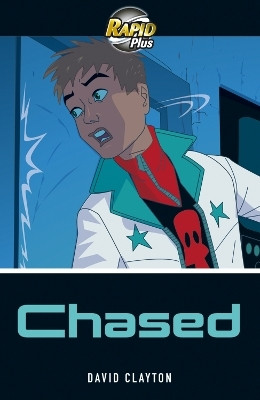 Rapid Plus 6B Chased(English, Paperback, Clayton David)