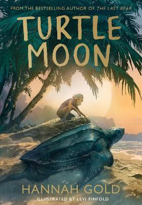 Turtle Moon(English, Paperback, Gold Hannah)