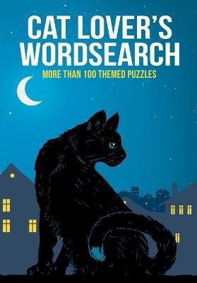 Cat Lover's Wordsearch(English, Paperback, Saunders Eric)