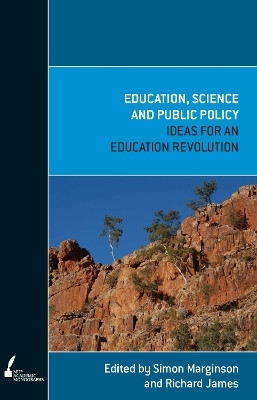 Education, Science and Public Policy(English, Paperback, unknown)