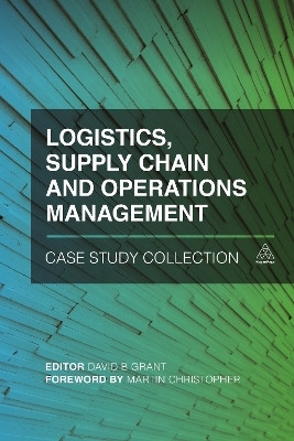 Logistics, Supply Chain and Operations Management Case Study Collection(English, Hardcover, unknown)
