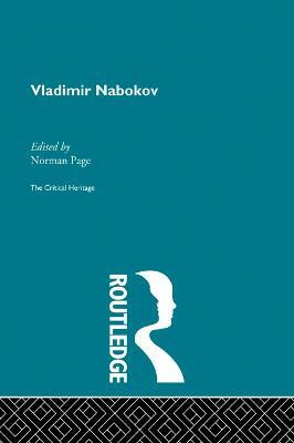 Vladimir Nabokov(English, Electronic book text, unknown)