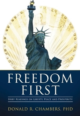 Freedom First(English, Paperback, Chambers Donald R)