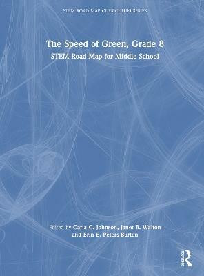 The Speed of Green, Grade 8(English, Hardcover, unknown)