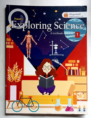 EXPLORING SCIENCE CLASS-1(Paperback, A.S. Sangwar)