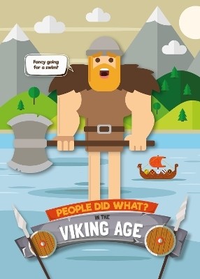 In the Viking Age(English, Paperback, Vallepur Shalini)