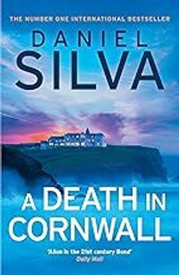 A Death in Cornwall (Gabriel Allon 24)(Paperback, Daniel Silva)