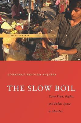 The Slow Boil(English, Hardcover, Anjaria Jonathan Shapiro)
